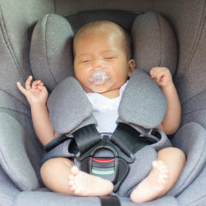 safe baby car seats