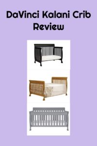 DaVinci Kalani Convertible Crib