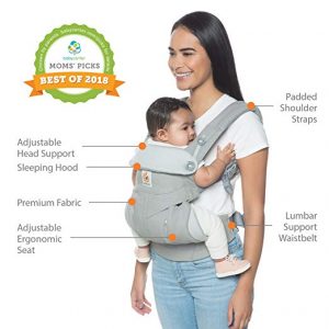 ergobaby 360 sleeping hood