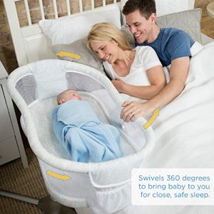 Halo Bassinest Swivel Sleeper