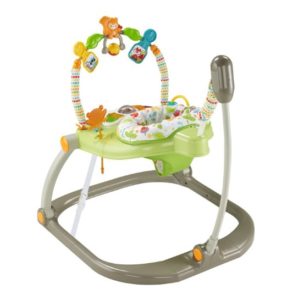 Fisher Price Woodland Friends SpaceSaver Jumperoo