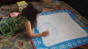 kid's activity mat