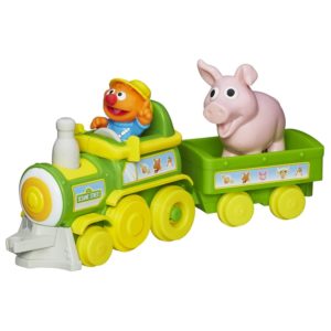 Ernie Farm Train 