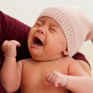 signs of colic in babies