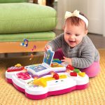 LeapFrog Learn & Groove Musical Table Activity Center