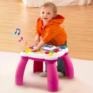 Activity table for toddlers