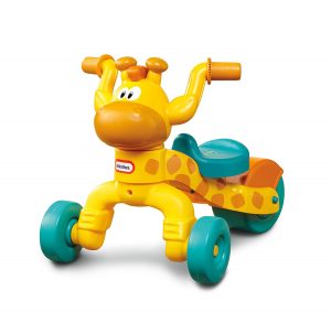 Go and Grow Lil' Rollin' Giraffe