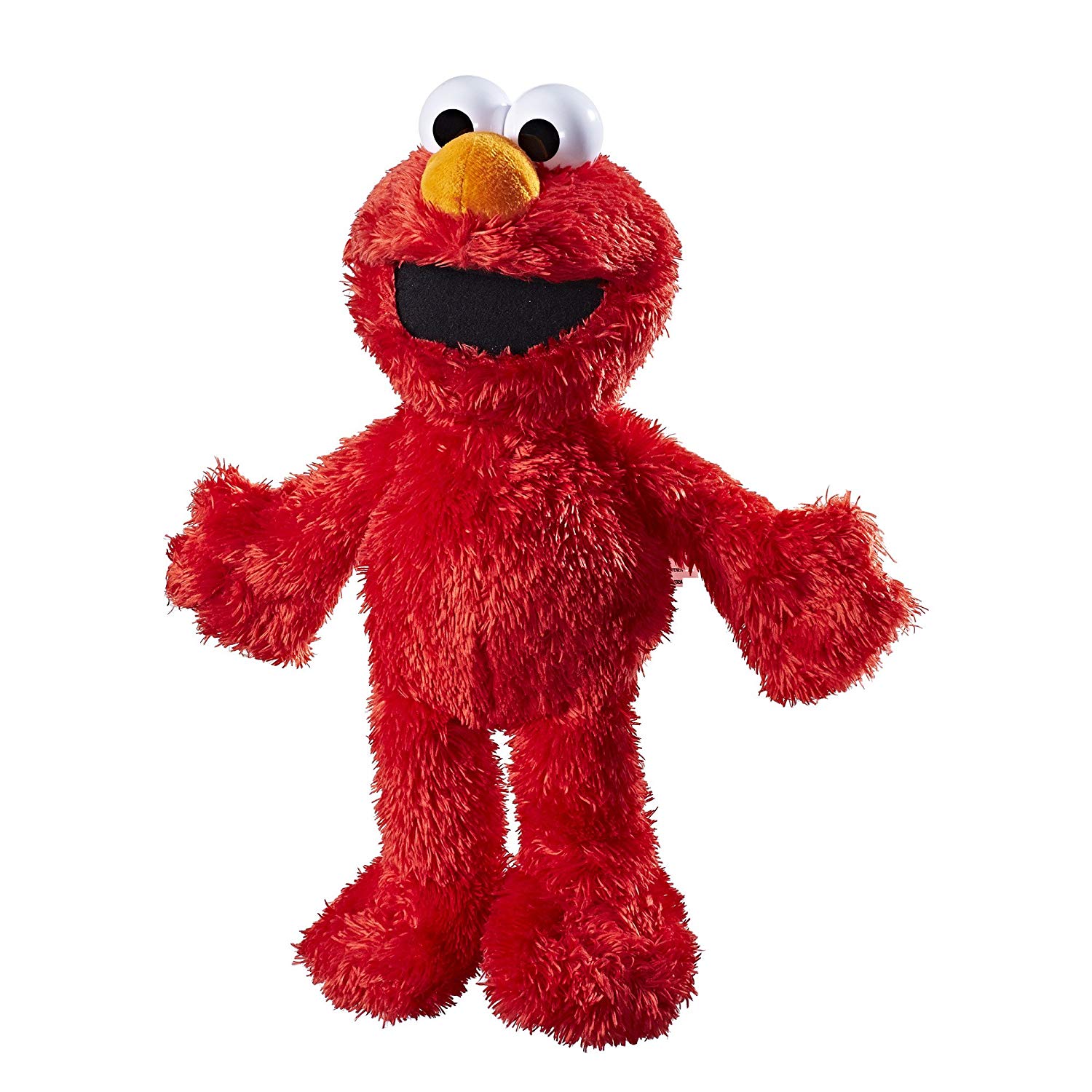 tickle me elmo and ernie