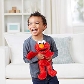 Tickle Me Elmo Doll