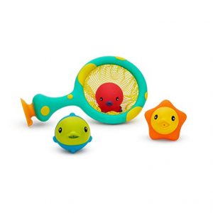 Basketball Bath Toy