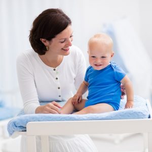 what to look for in a baby changing table