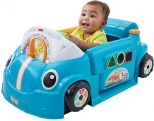 Fisher Price Laugh & Learn Smart Stages Car