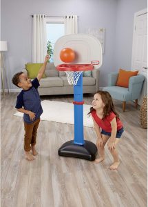 Christmas gifts for toddlers - Little Tikes Easy Score Basketball Set